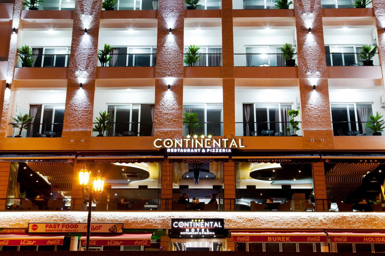 Continental Hotel Ulcinj Exterior photo