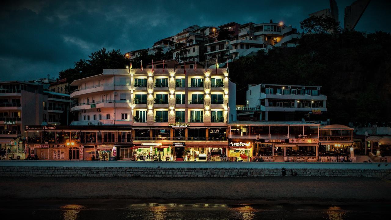 Continental Hotel Ulcinj Exterior photo